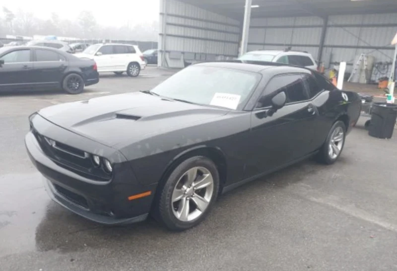 Dodge Challenger SXT, снимка 1 - Автомобили и джипове - 49272695