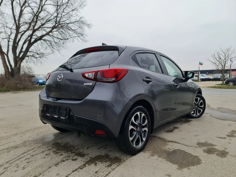 Mazda 2 ПРОМОЦИЯ/1.5i/90hp/FACE-LIFT, снимка 3 - Автомобили и джипове - 49442145