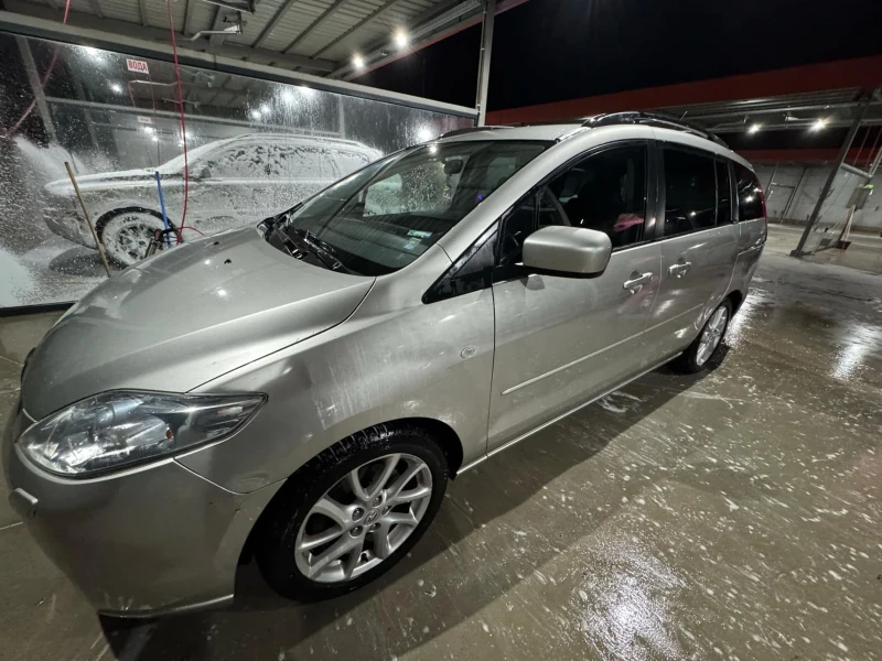 Mazda 5, снимка 4 - Автомобили и джипове - 49775378