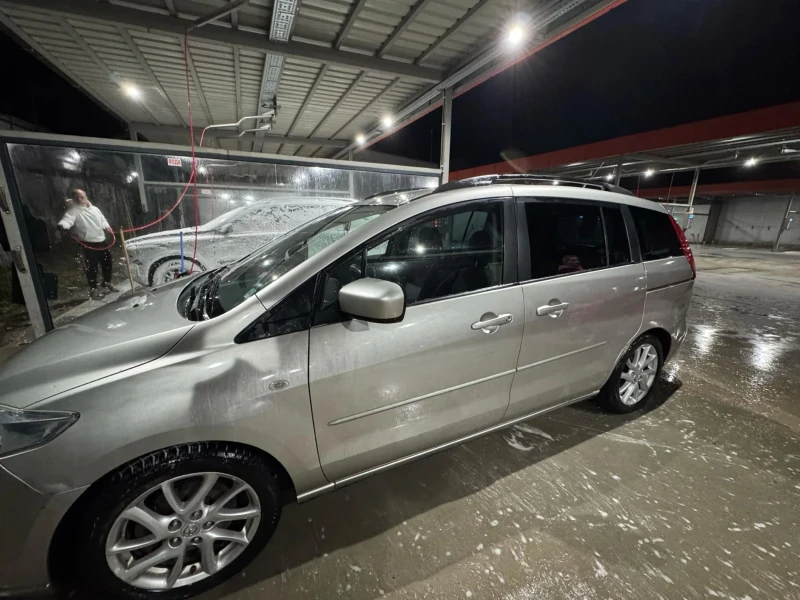 Mazda 5, снимка 3 - Автомобили и джипове - 49775378