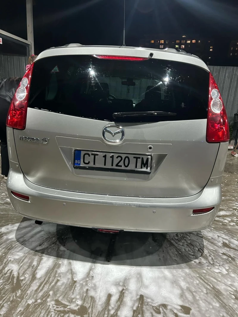 Mazda 5, снимка 2 - Автомобили и джипове - 49775378
