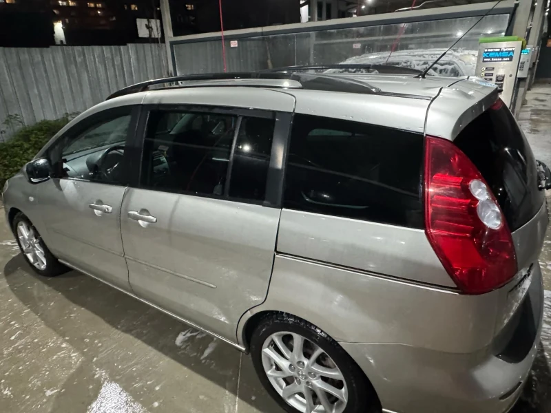 Mazda 5, снимка 8 - Автомобили и джипове - 49775378