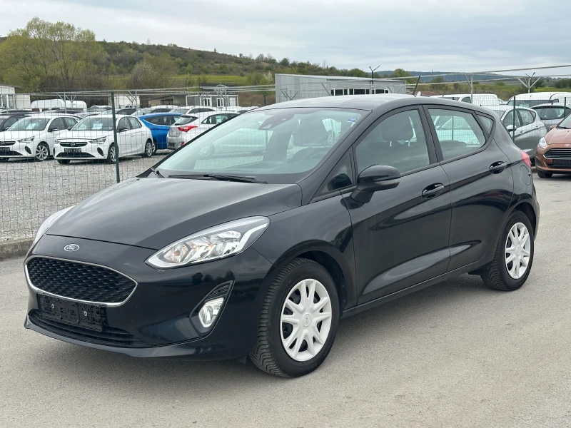 Ford Fiesta 1.5 Titanium, снимка 3 - Автомобили и джипове - 49891971