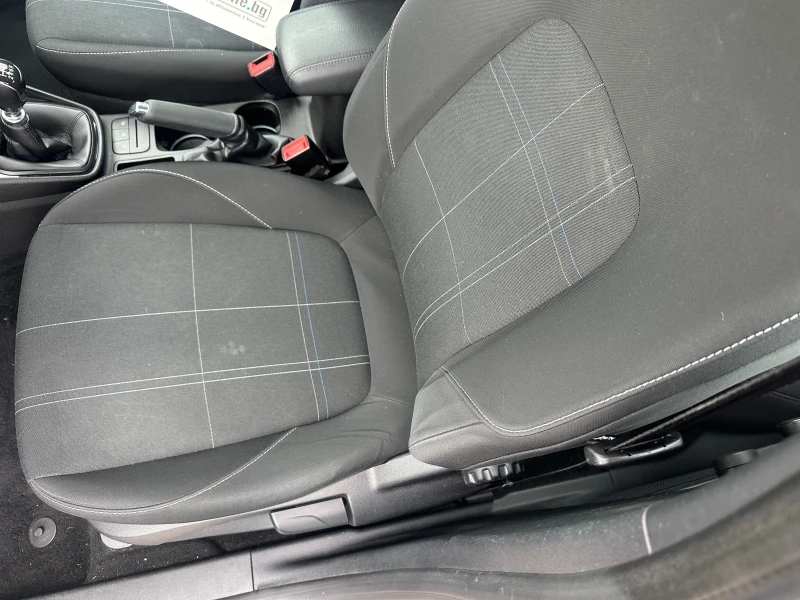 Ford Fiesta 1.5 Titanium, снимка 12 - Автомобили и джипове - 49891971