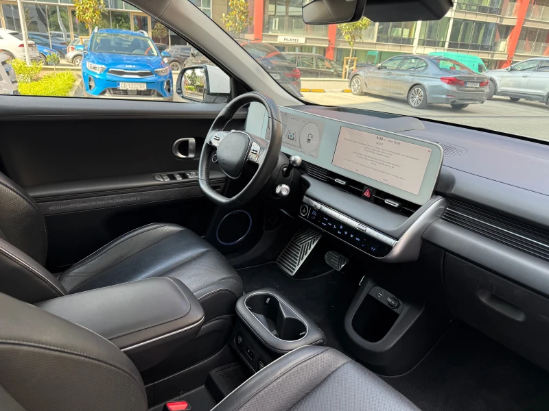 Hyundai Ioniq 5 4WD 306PS, снимка 15 - Автомобили и джипове - 50699709