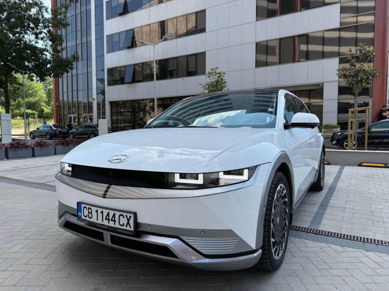 Hyundai Ioniq 5 4WD 306PS