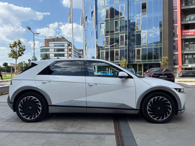 Hyundai Ioniq 5 4WD 306PS, снимка 6 - Автомобили и джипове - 50699709
