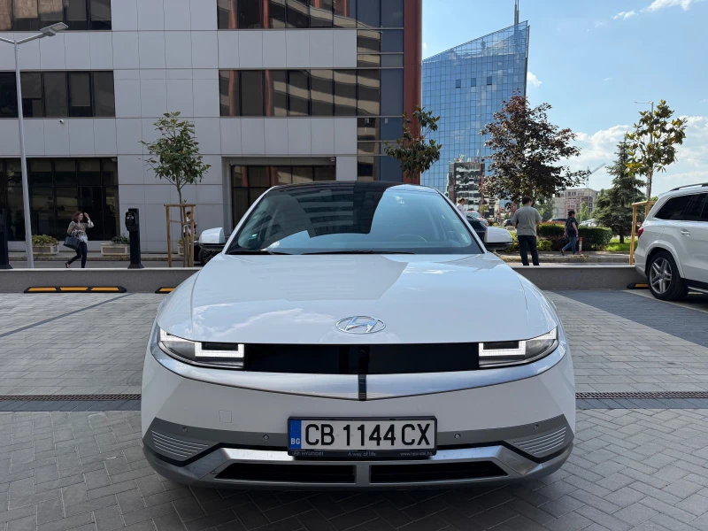 Hyundai Ioniq 5 4WD 306PS, снимка 8 - Автомобили и джипове - 50699709