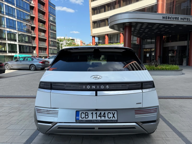 Hyundai Ioniq 5 4WD 306PS, снимка 4 - Автомобили и джипове - 50699709