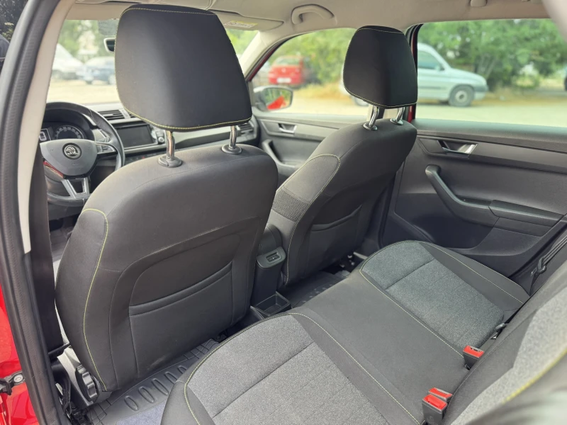 Skoda Fabia, снимка 13 - Автомобили и джипове - 51928657