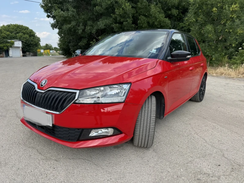 Skoda Fabia, снимка 4 - Автомобили и джипове - 51928657
