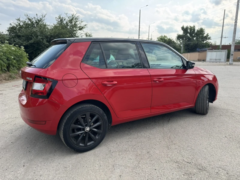 Skoda Fabia, снимка 9 - Автомобили и джипове - 51928657