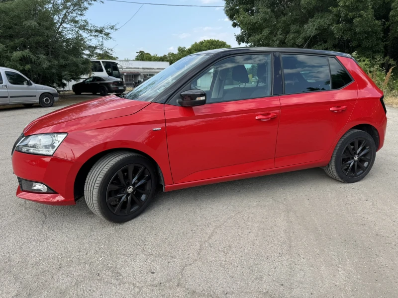 Skoda Fabia, снимка 5 - Автомобили и джипове - 51928657