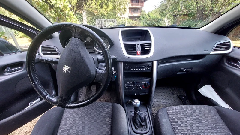 Peugeot 207, снимка 2 - Автомобили и джипове - 52495811