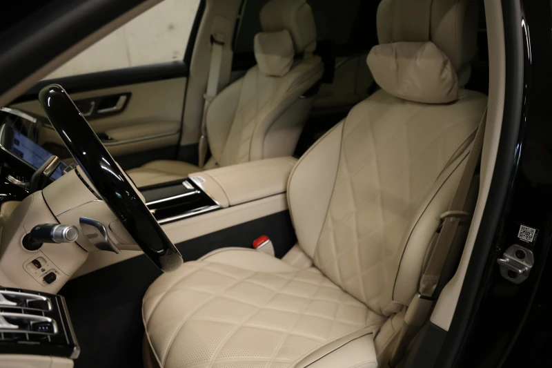 Mercedes-Benz S 580 MAYBACH, снимка 6 - Автомобили и джипове - 51690128