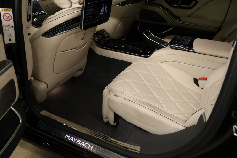 Mercedes-Benz S 580 MAYBACH, снимка 13 - Автомобили и джипове - 51690128