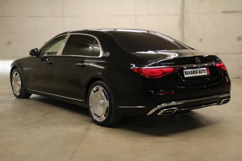 Mercedes-Benz S 580 MAYBACH, снимка 2 - Автомобили и джипове - 51690128