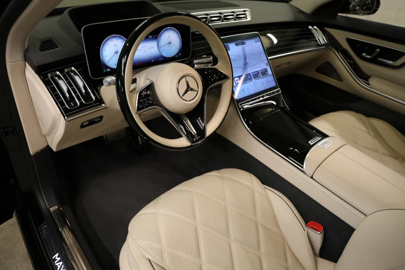Mercedes-Benz S 580 MAYBACH, снимка 7 - Автомобили и джипове - 51690128