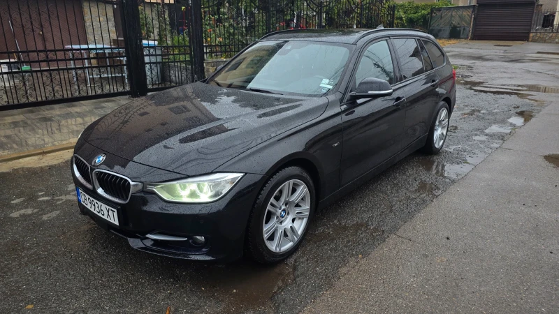 BMW 320 H&K audio /Head Up/DISTRONIK/KAMERA