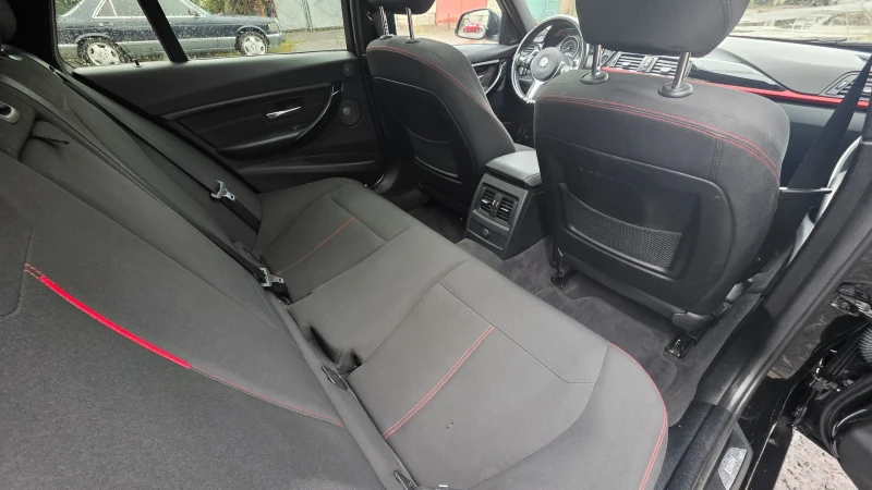 BMW 320 H&K audio /Head Up/DISTRONIK/KAMERA, снимка 9 - Автомобили и джипове - 52555407