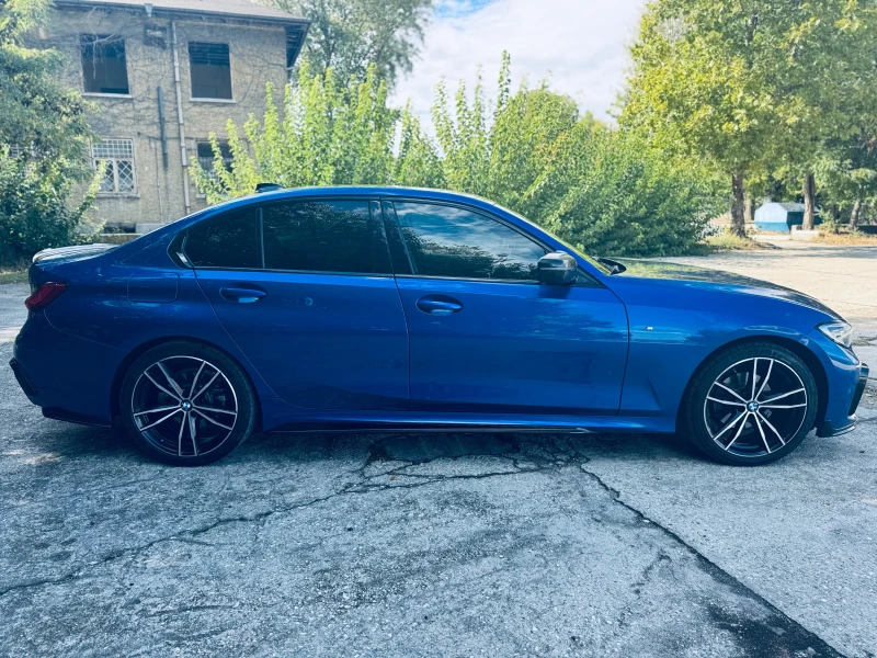 BMW 320 2.0I M-SPORT-X-DRIVE, снимка 6 - Автомобили и джипове - 52019634