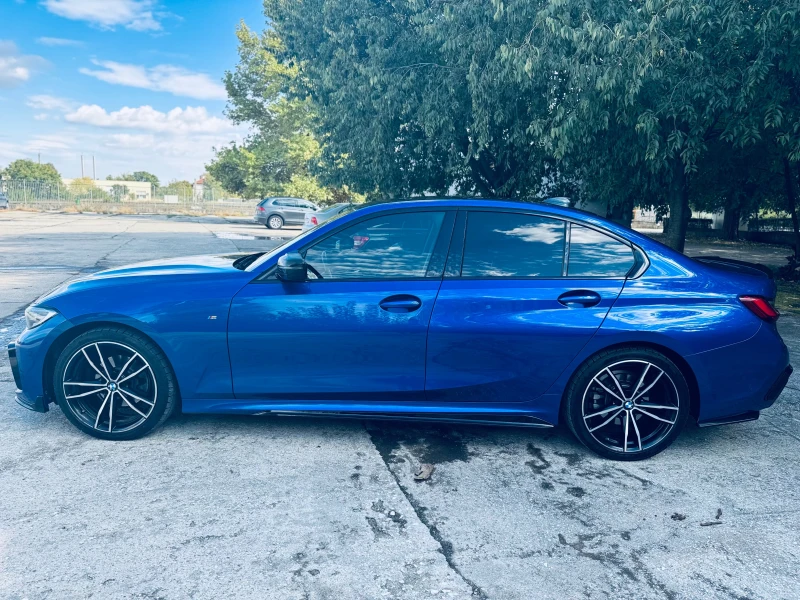 BMW 320 2.0I M-SPORT-X-DRIVE, снимка 8 - Автомобили и джипове - 52019634