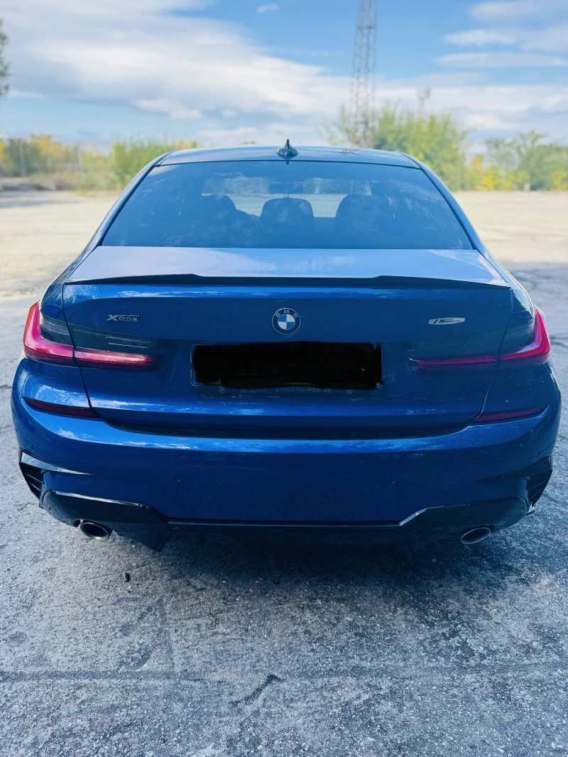 BMW 320 2.0I M-SPORT-X-DRIVE, снимка 4 - Автомобили и джипове - 52019634