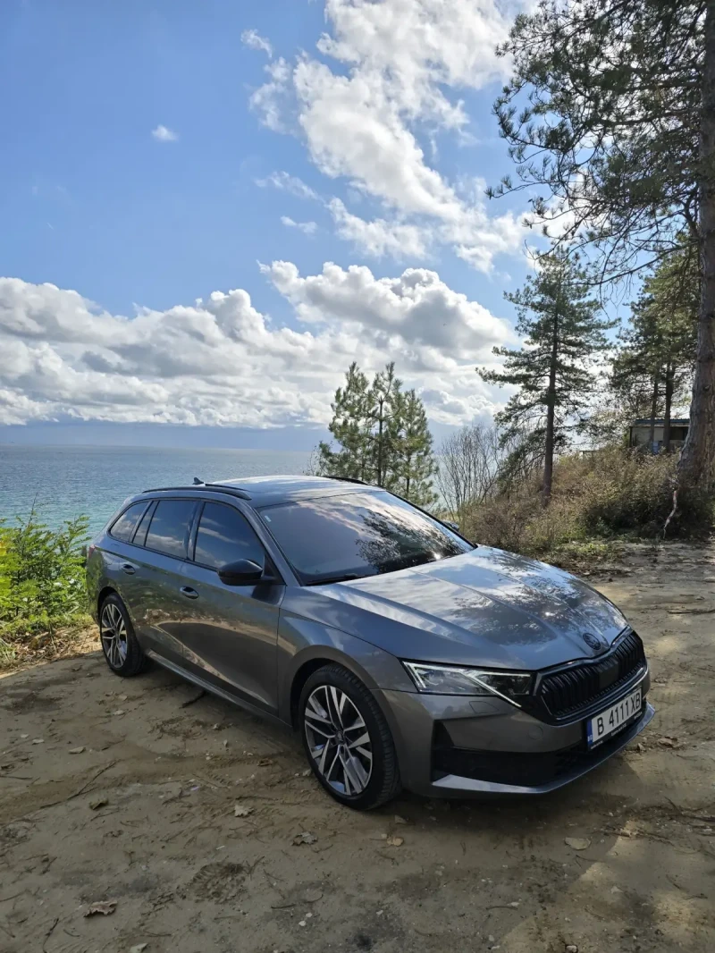 Skoda Octavia, снимка 2 - Автомобили и джипове - 52125281