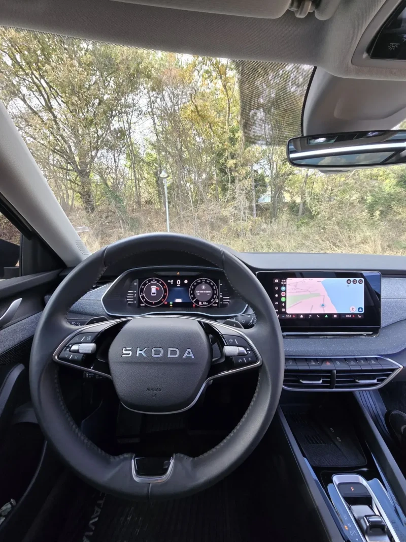 Skoda Octavia, снимка 6 - Автомобили и джипове - 52125281