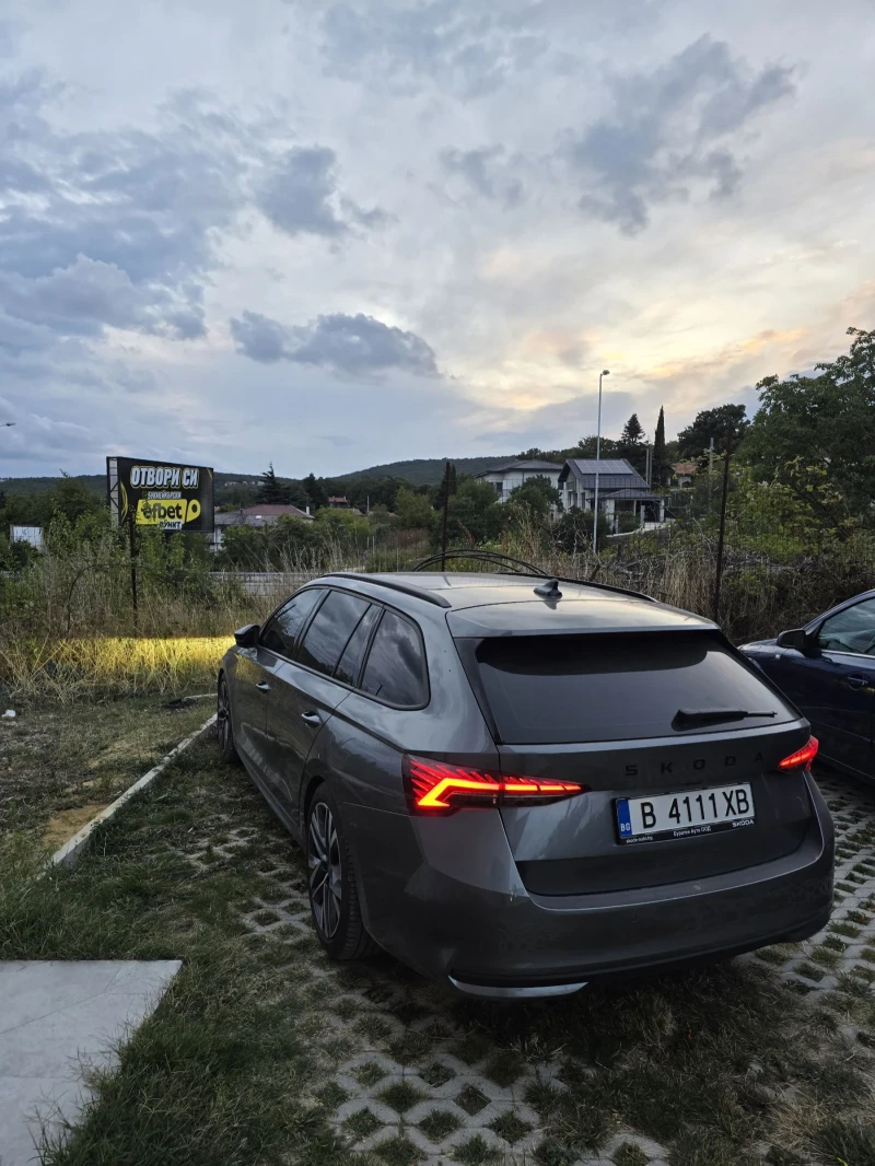 Skoda Octavia, снимка 11 - Автомобили и джипове - 52125281