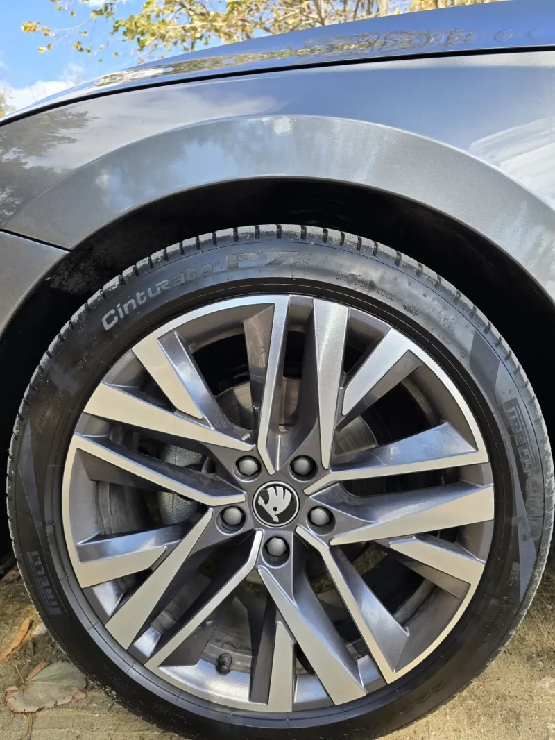 Skoda Octavia, снимка 4 - Автомобили и джипове - 52125281