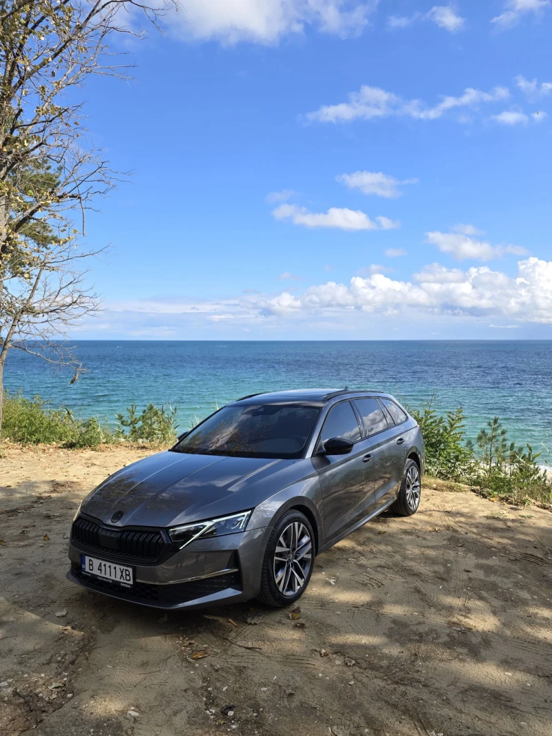 Skoda Octavia, снимка 3 - Автомобили и джипове - 52125281