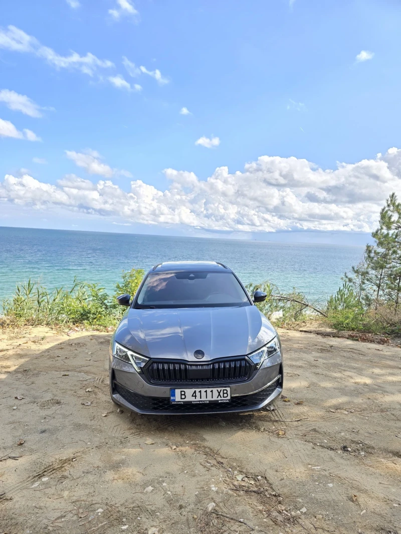Skoda Octavia, снимка 12 - Автомобили и джипове - 52125281