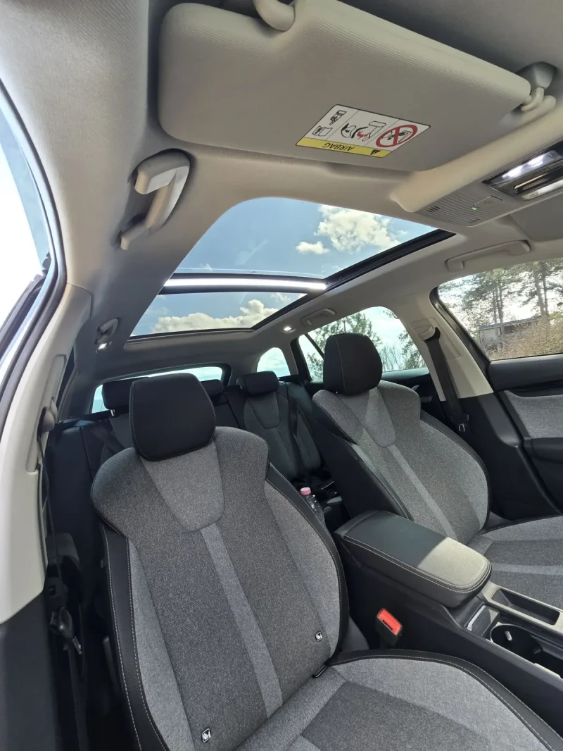 Skoda Octavia, снимка 8 - Автомобили и джипове - 52125281