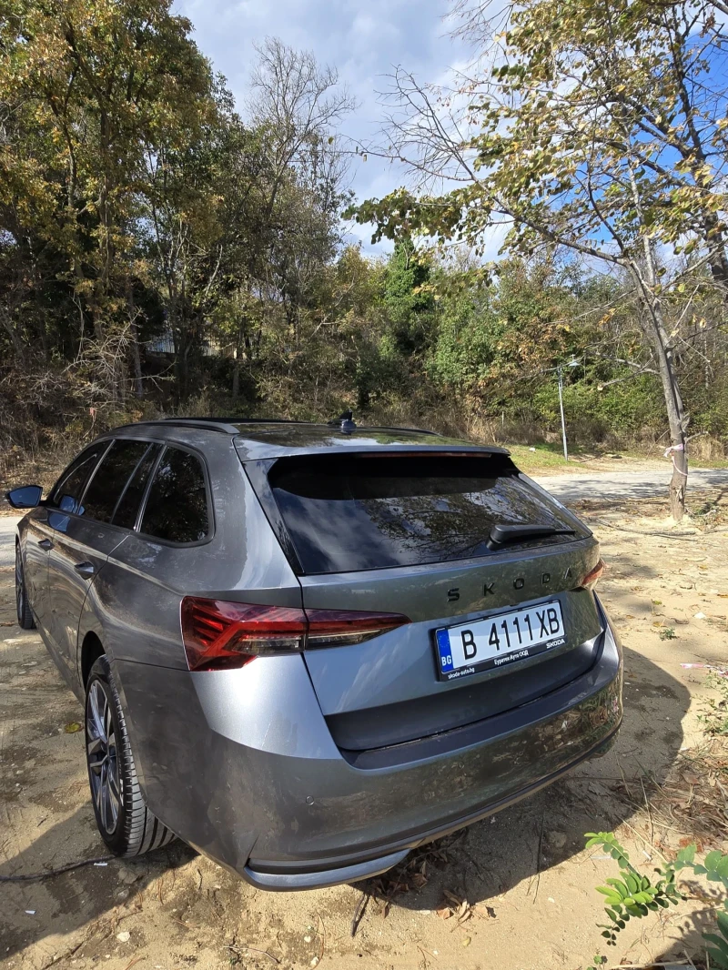 Skoda Octavia, снимка 9 - Автомобили и джипове - 52125281