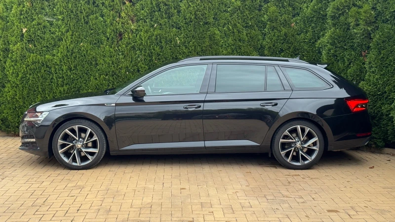 Skoda Superb SPORTLINE&DIGITAL&Germany, снимка 4 - Автомобили и джипове - 52520043