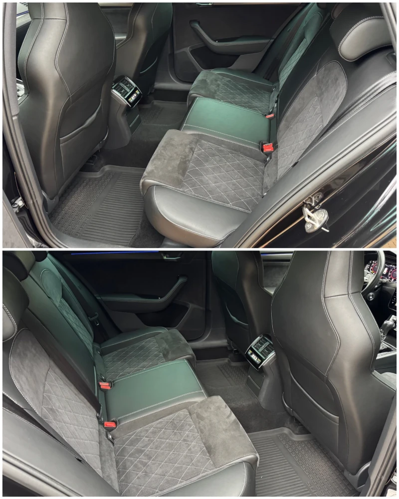 Skoda Superb SPORTLINE&DIGITAL&Germany, снимка 15 - Автомобили и джипове - 52520043