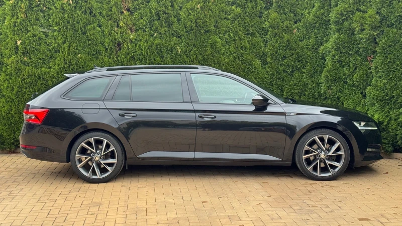 Skoda Superb SPORTLINE&DIGITAL&Germany, снимка 3 - Автомобили и джипове - 52520043