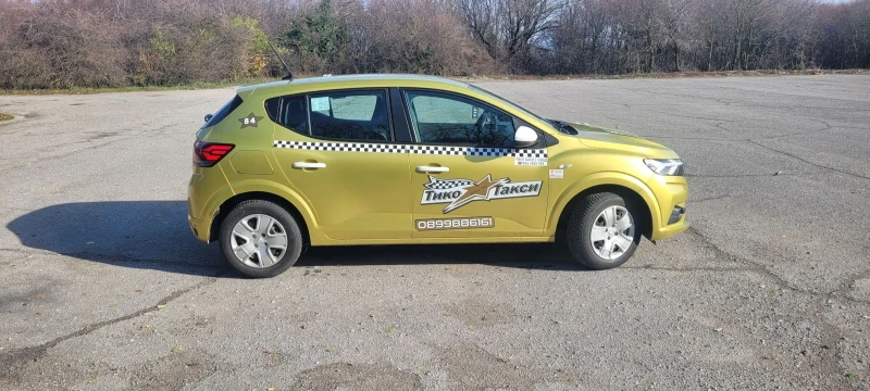 Dacia Sandero Хечбек, снимка 7 - Автомобили и джипове - 52480047