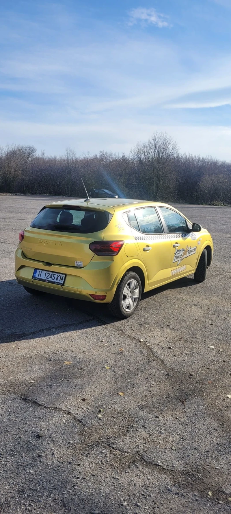 Dacia Sandero Хечбек, снимка 6 - Автомобили и джипове - 52480047