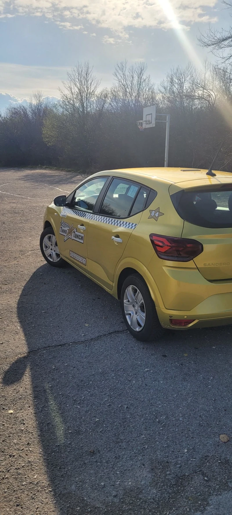 Dacia Sandero Хечбек, снимка 10 - Автомобили и джипове - 52480047