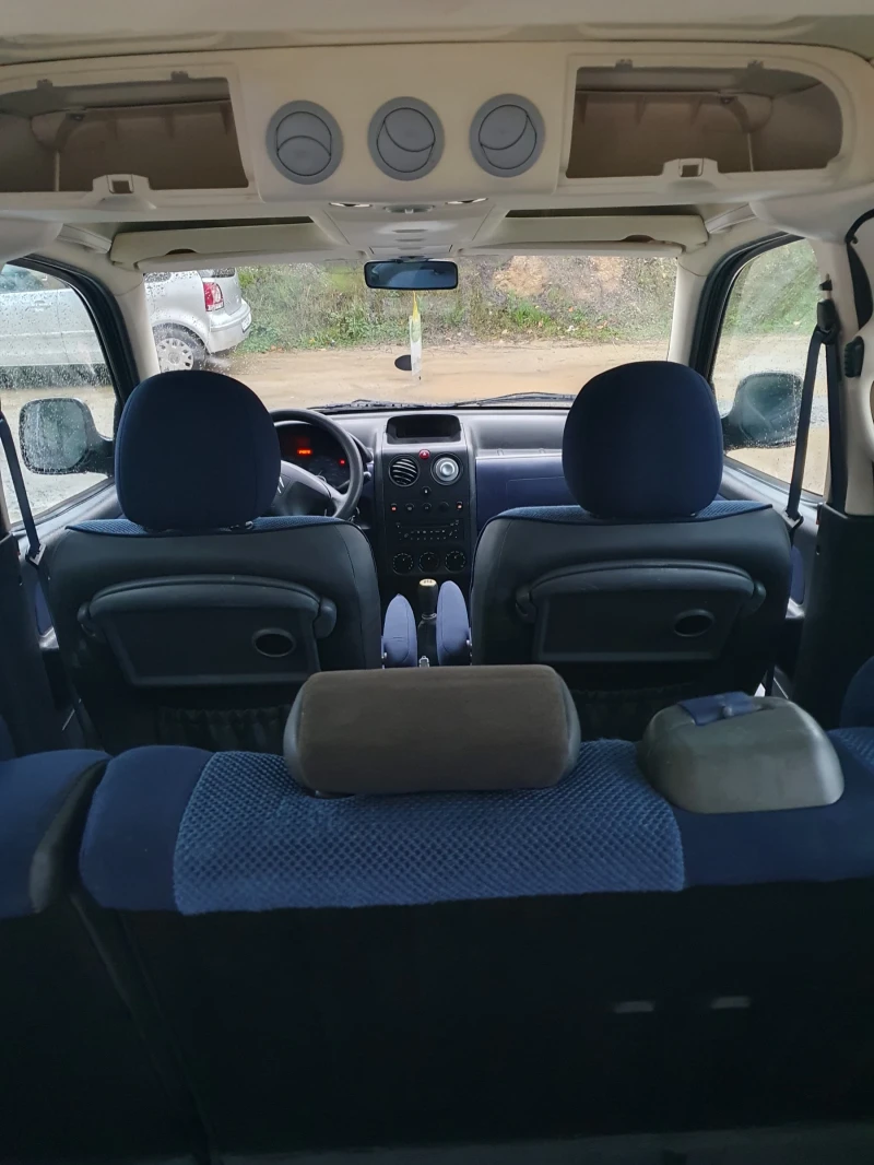Citroen Berlingo Ел. Стъкла, Печка, Панорамен таван, Климатик , снимка 10 - Автомобили и джипове - 52557504