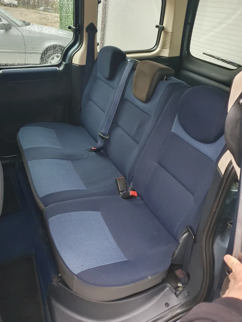 Citroen Berlingo Ел. Стъкла, Печка, Панорамен таван, Климатик , снимка 6 - Автомобили и джипове - 52557504