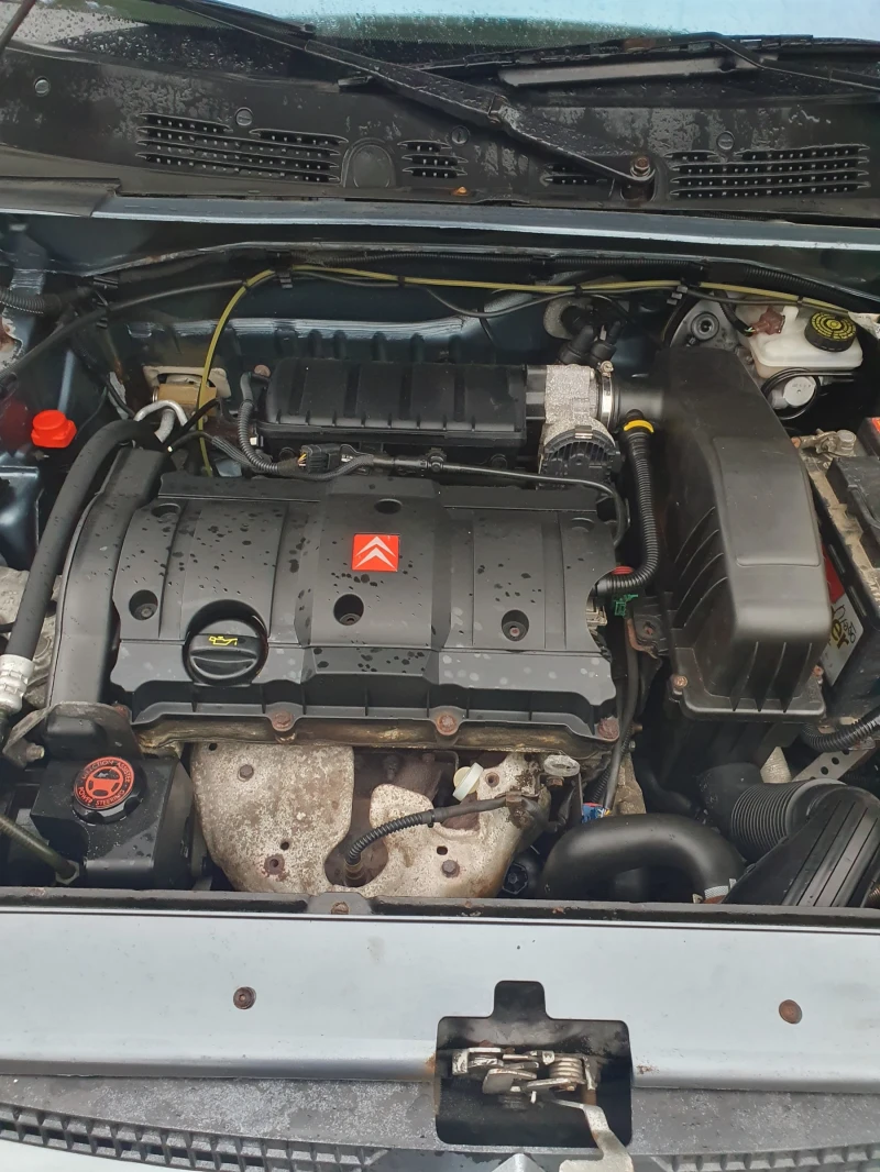 Citroen Berlingo Ел. Стъкла, Печка, Панорамен таван, Климатик , снимка 14 - Автомобили и джипове - 52557504