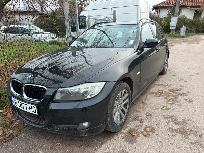 BMW 316 Touring Business line