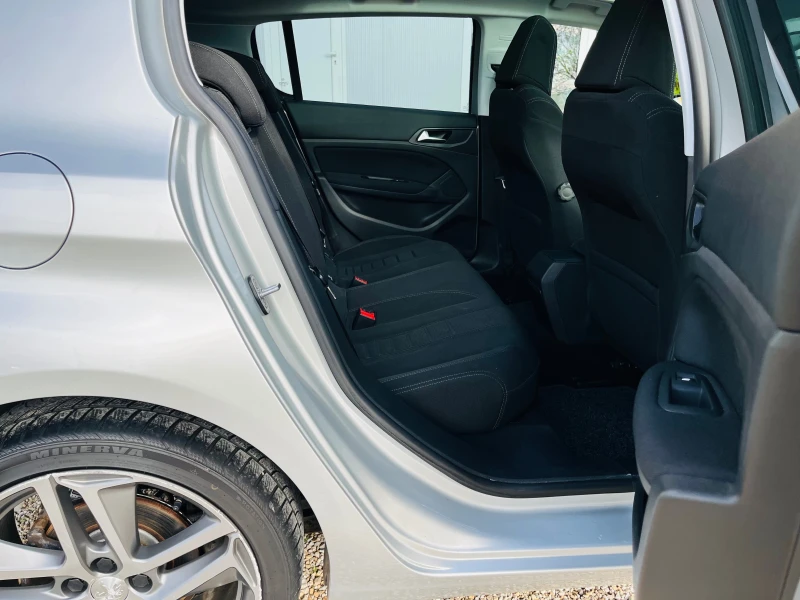 Peugeot 308 1.6 HDI NAVI-TOP, снимка 14 - Автомобили и джипове - 52605866