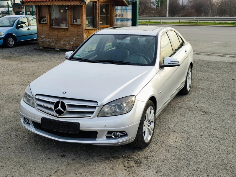 Mercedes-Benz C 180 i  AVANTGARDE  Евро 5