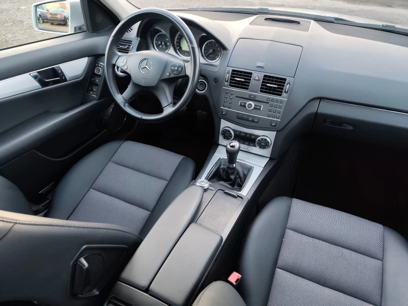 Mercedes-Benz C 180 i  Avantgarge  Евро 5, снимка 10 - Автомобили и джипове - 52735961