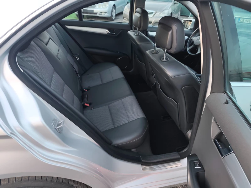 Mercedes-Benz C 180 i  Avantgarge  Евро 5, снимка 12 - Автомобили и джипове - 52735961