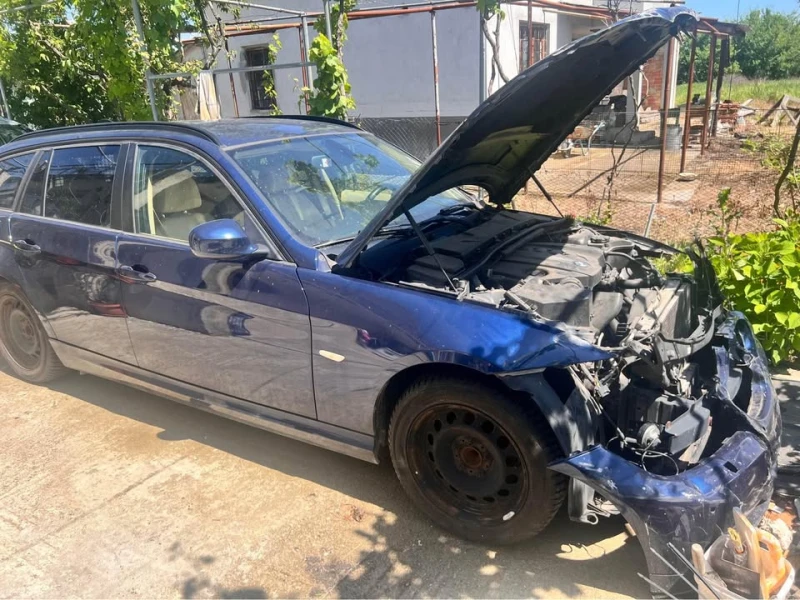 BMW 320 2.0, снимка 2 - Автомобили и джипове - 52829995